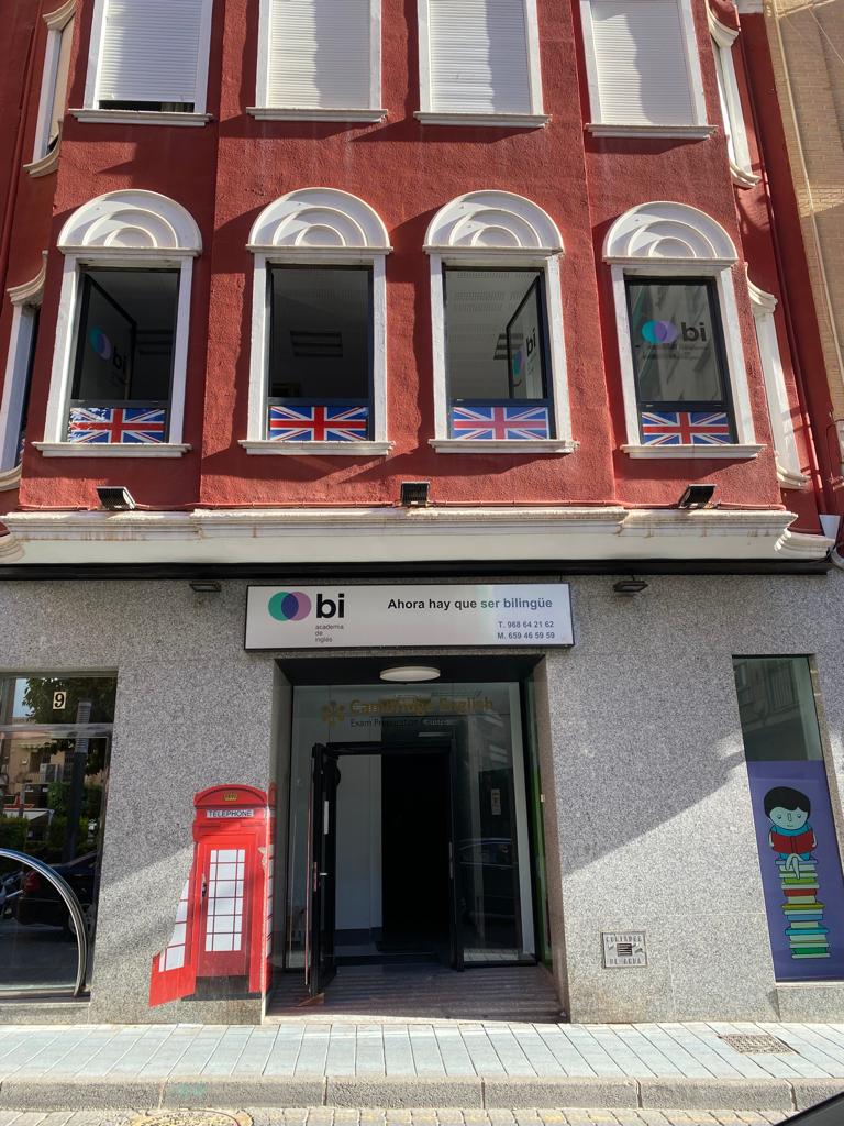 Academia de ingles Bi Molina de Segura (Murcia)