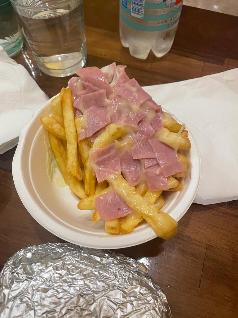 Cafeteria-Burguer Eric