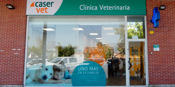 Clinica Veterinaria Caservet Arroyomolinos