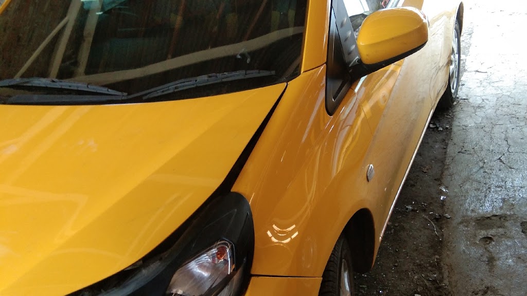 Bengkel Ayub body repair Pekalongan