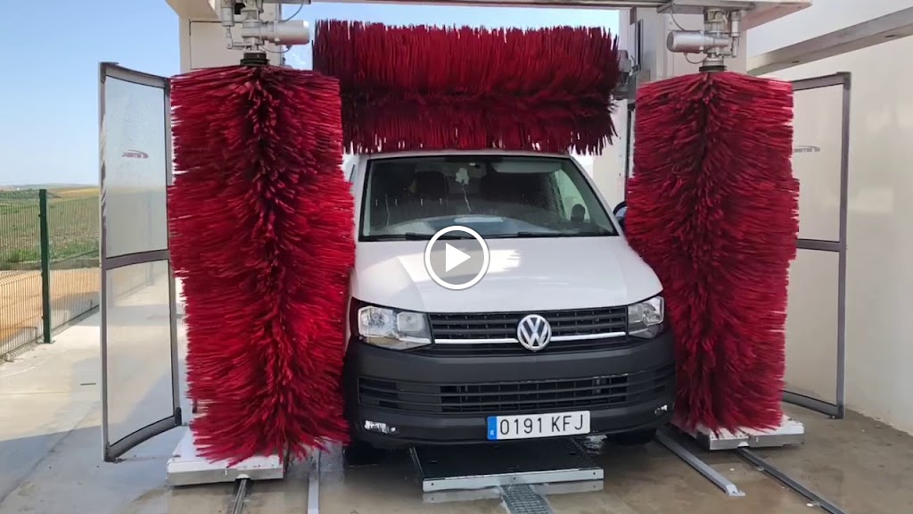 PETROUVE Lavadero de Vehiculos — Videos