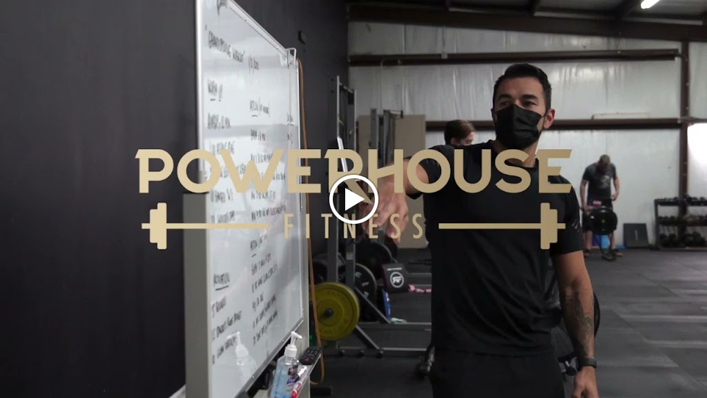  POWERHOUSE FITNESS NC