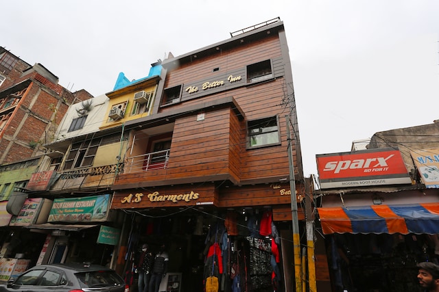 Oyo The Better Inn