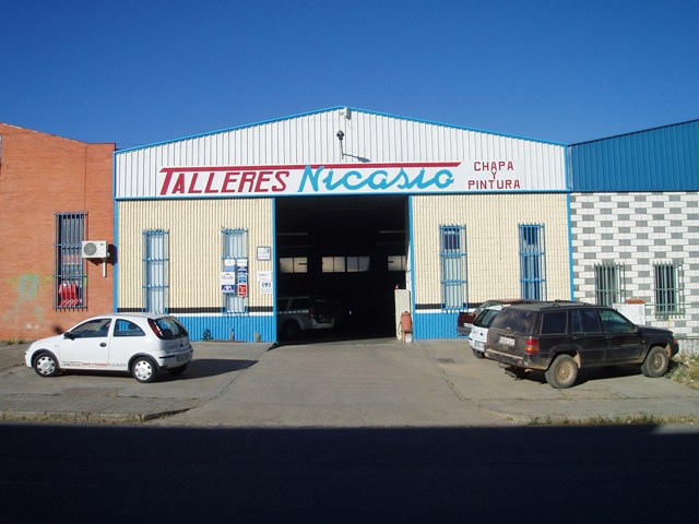 Talleres Nicasio