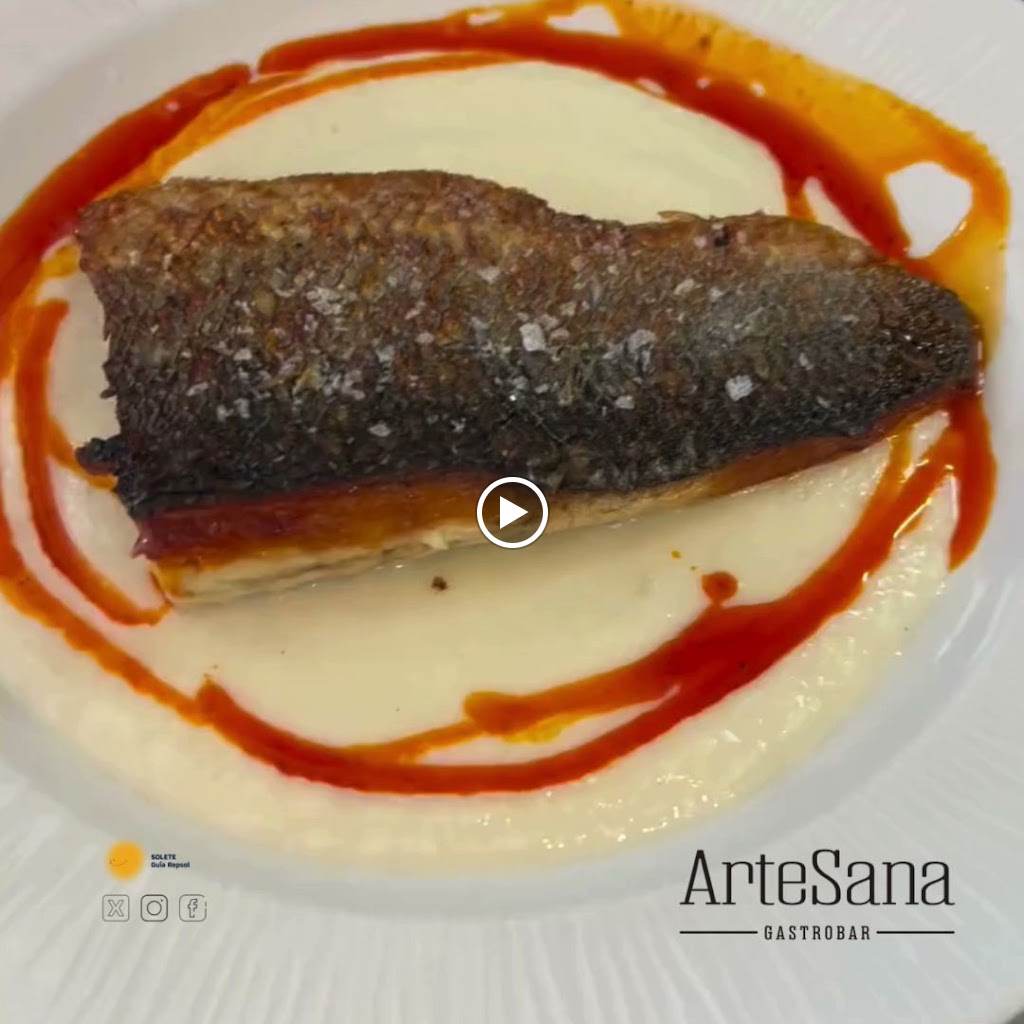 Artesana Gastrobar — Videos