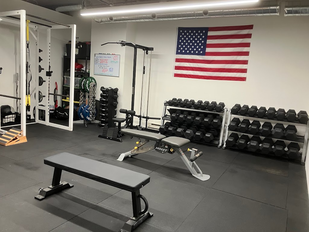  Unlimited Strength of America