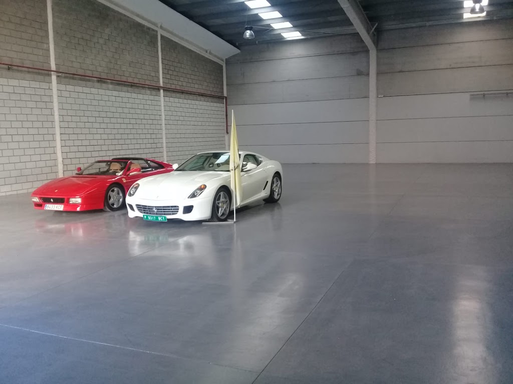 coches usados Tenerife — Interior