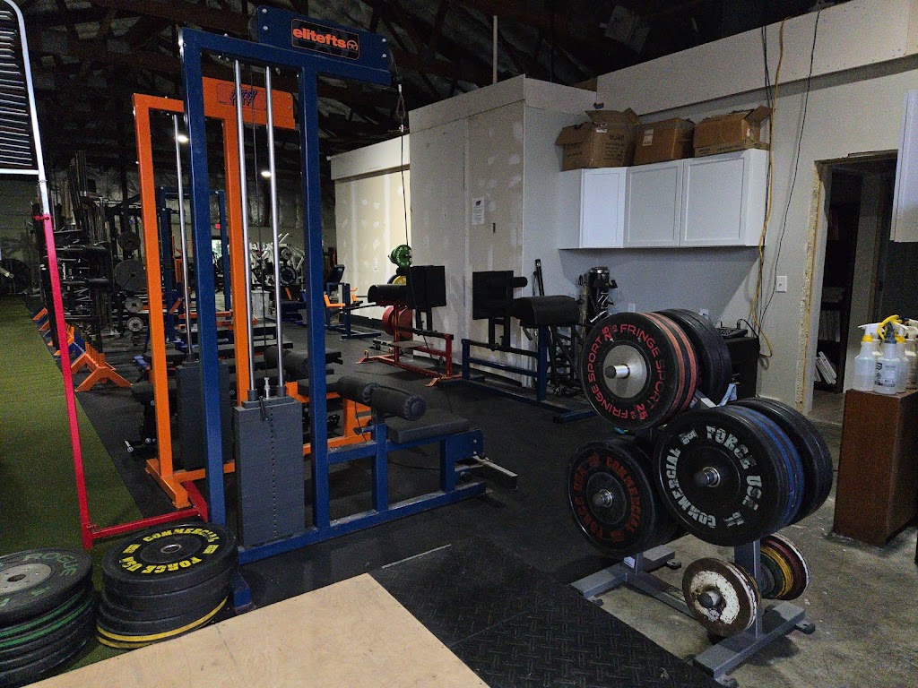  Terre Haute Intensity Resistance and Sports Training