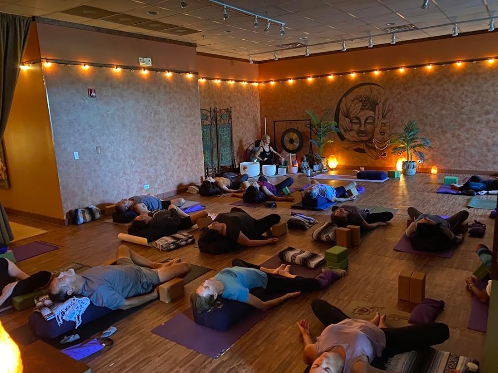  Rising Lotus Healing Center - Yoga Studio