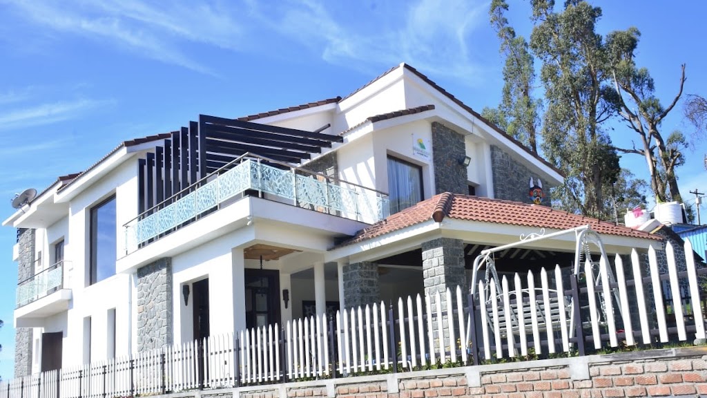 Kodai Drizzle A Luxury Villa In Kodaikanal