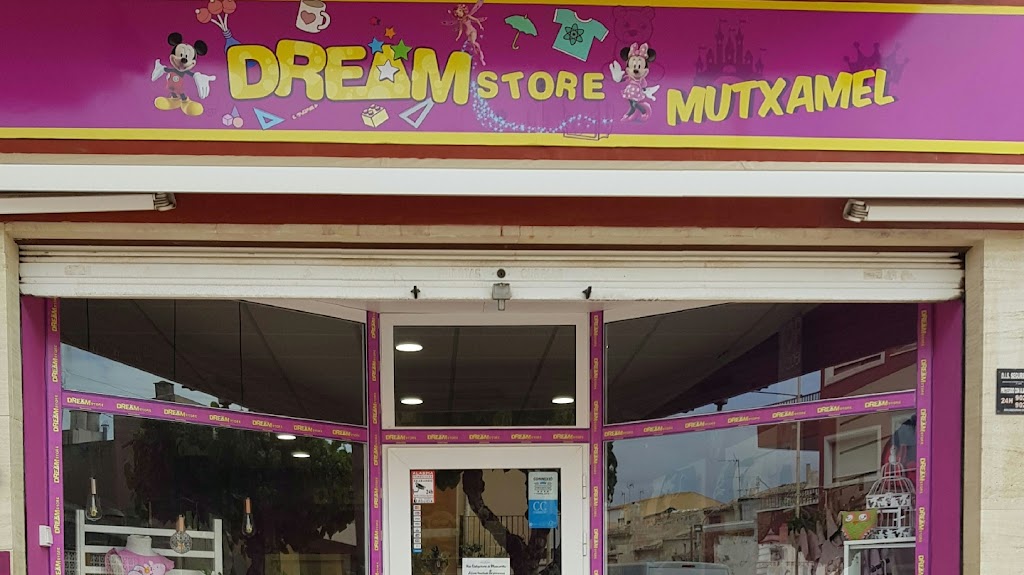 DreamStore Mutxamel
