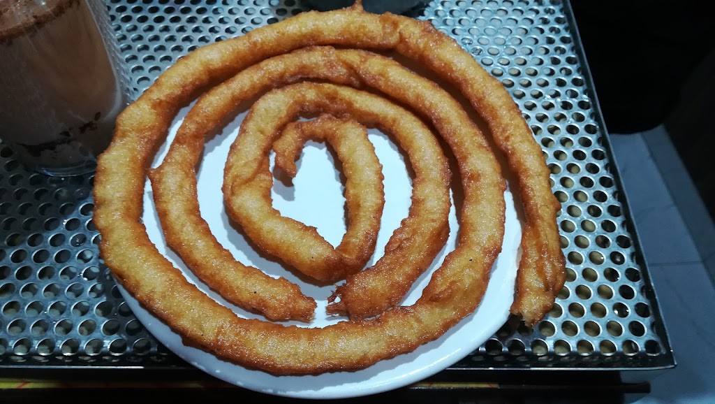 churreria desayunos josman — Churro