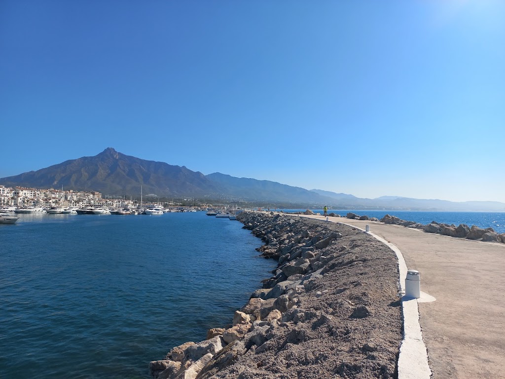 Mirador del Muelle de Honor