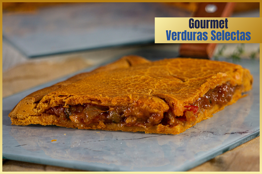 Paladar de galicia - Las mejores empanadas gallegas en Valdemoro — Pati