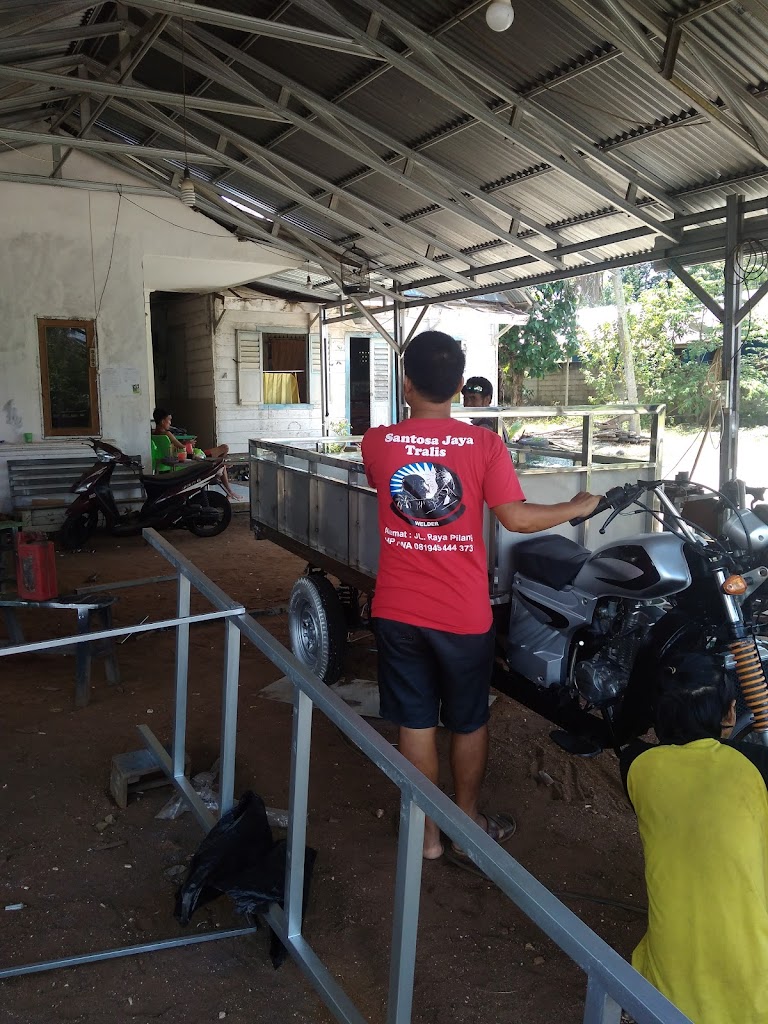 Santosa jaya tralis