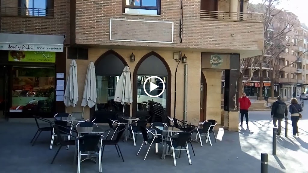 San Francisco Cafe-Bar