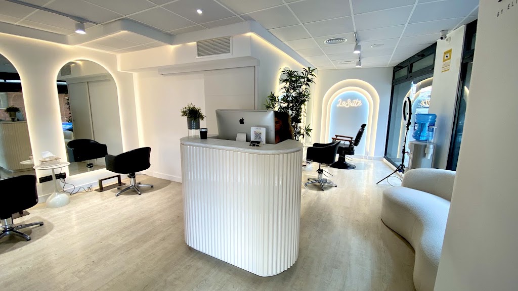 LaSuite by Elisabeth Jimenez — Interior
