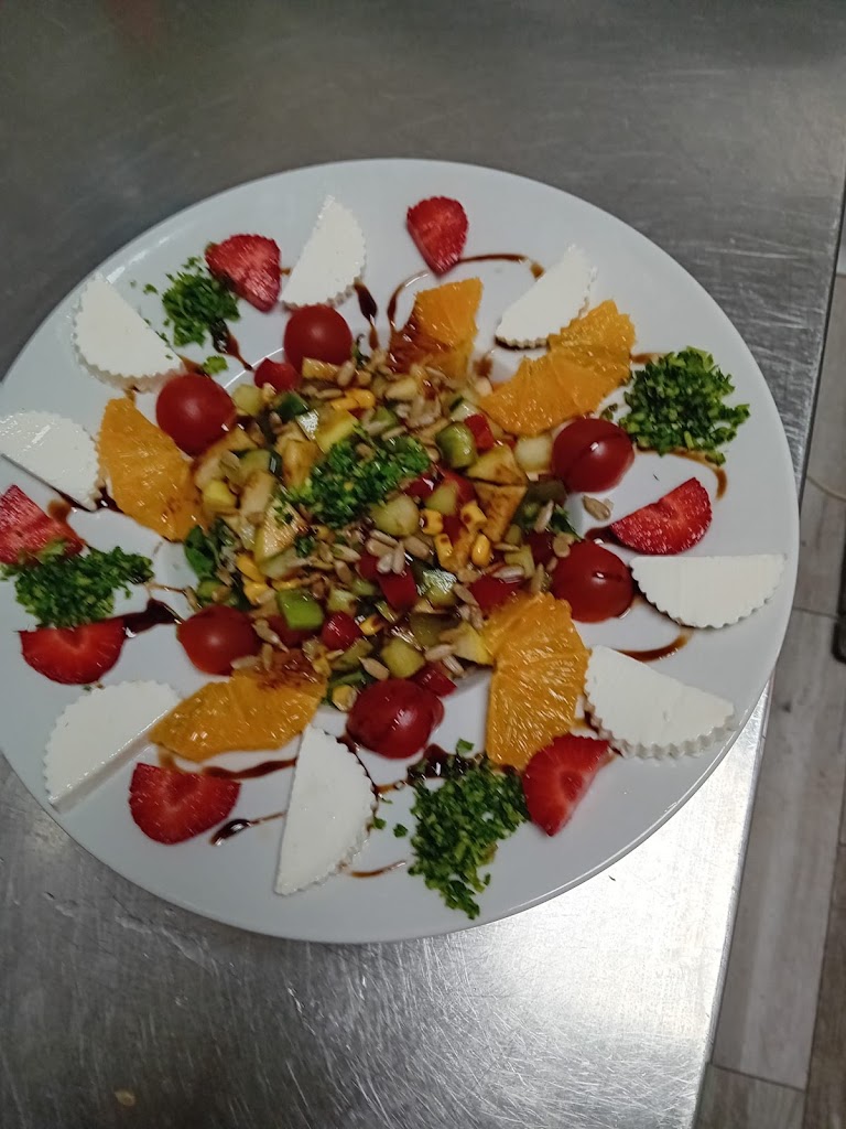 Comida Sana — Comida y bebida