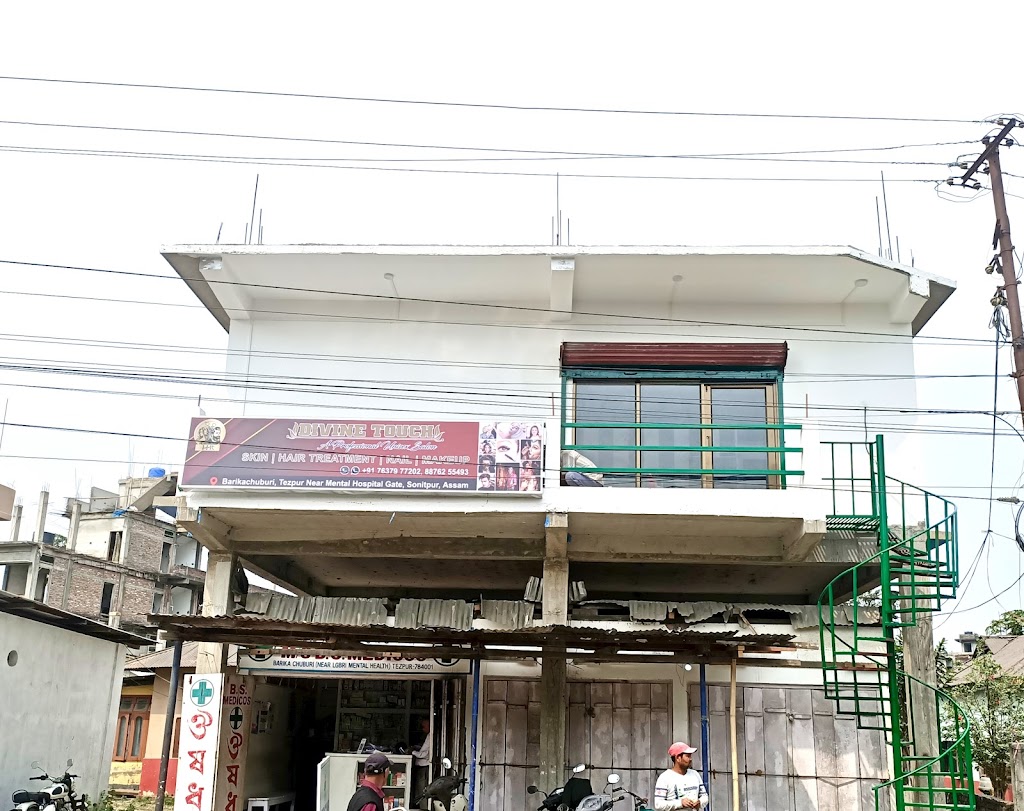 Divine Touch A Professional Unisex Salon