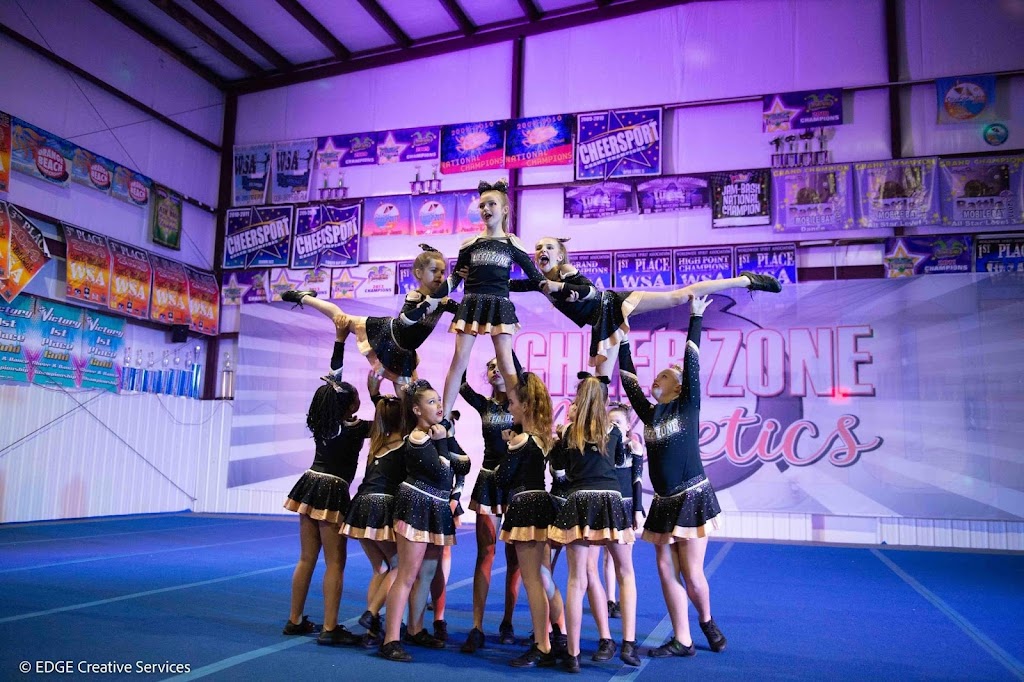  Cheer Zone Athletics