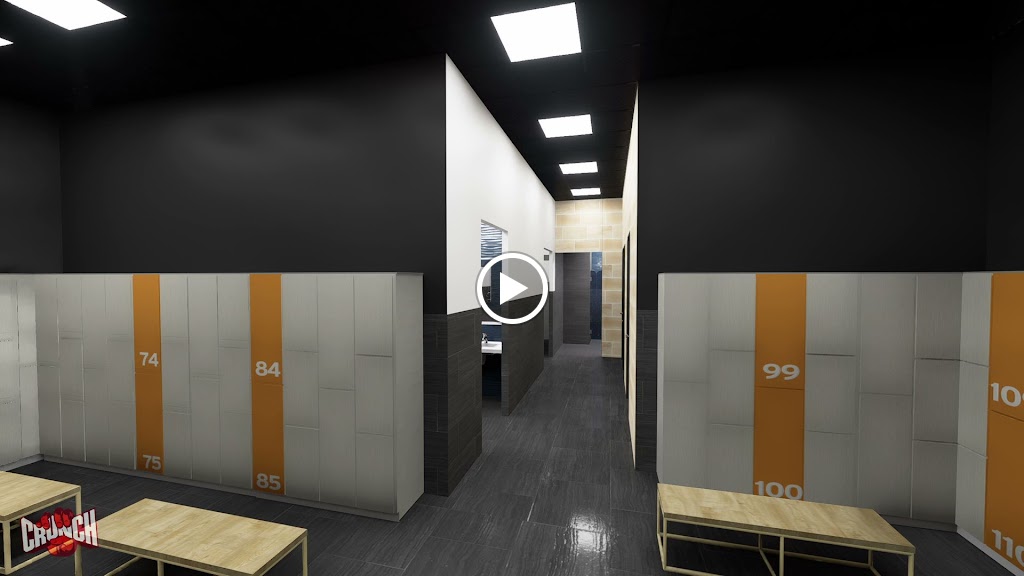  Crunch Fitness - Mauldin