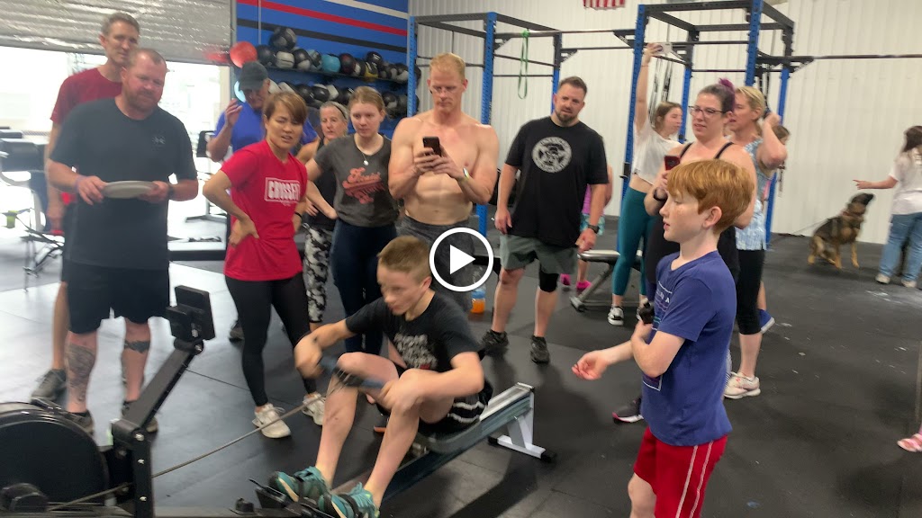  CrossFit Magnolia - Gym & Fitness