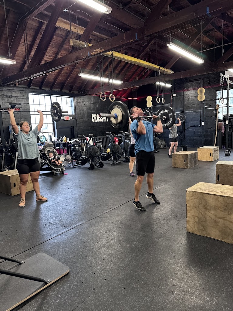  Crossfit 863