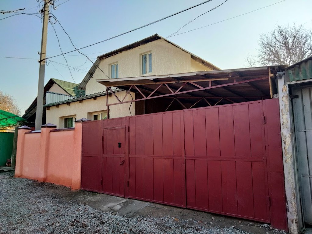 Bishkek Backpackers
