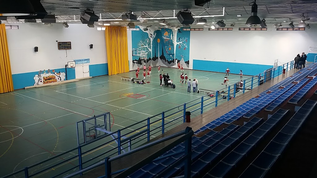 Polideportivo Arcos