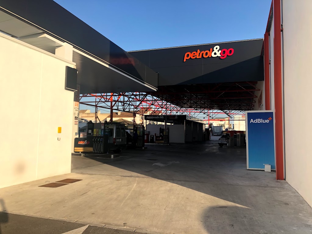 Petrol&Go Puerto de Santa Maria — Exterior
