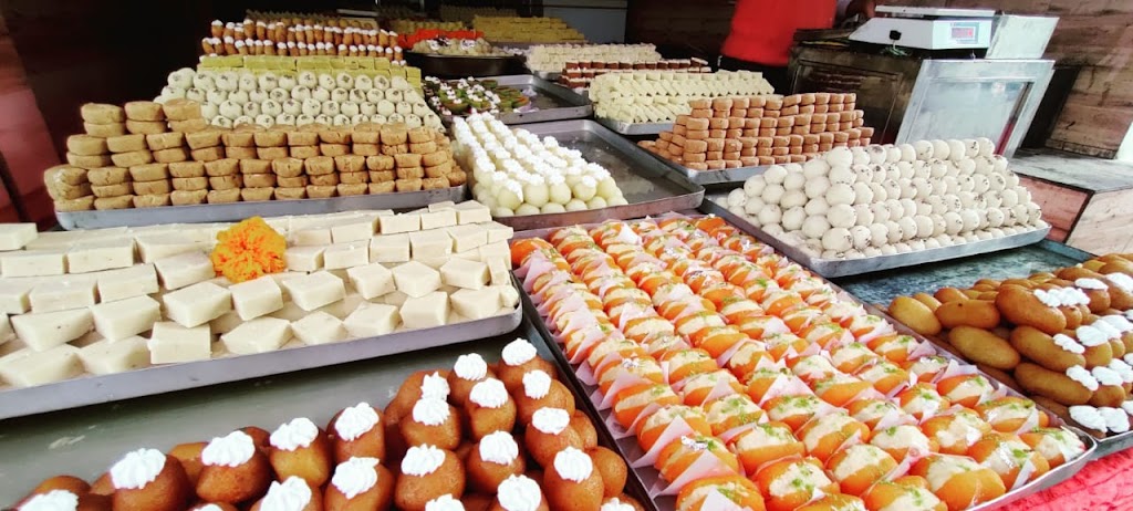 Ram Singh Sweet Shop Since 1981