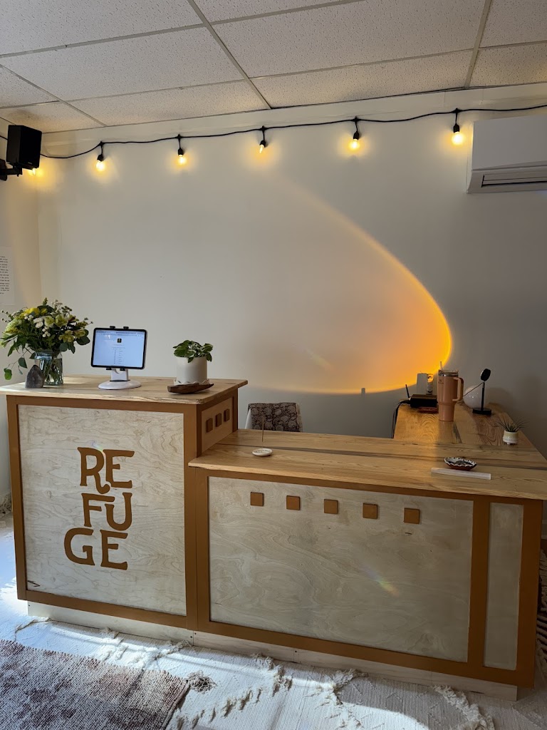  Refuge Healing Studio
