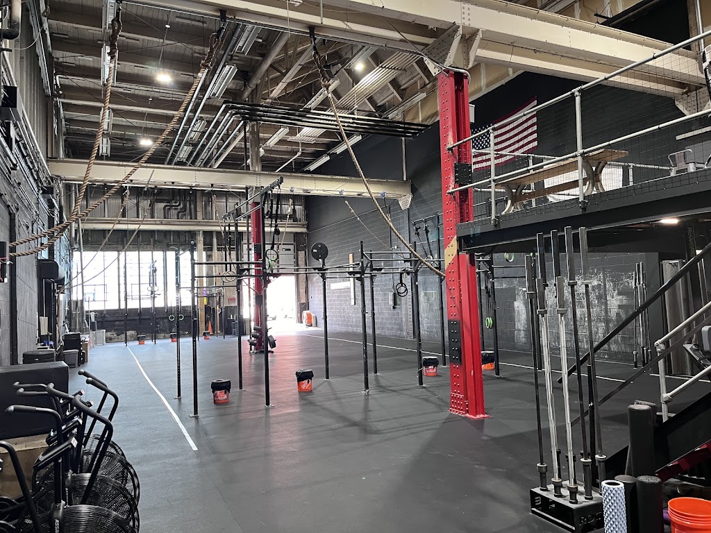 CrossFit Park Ave
