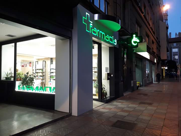 Farmacia Antonio Juan Martinez Alvarez