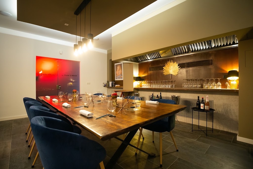 Restaurante Dexcaro & Ossadia by Carlos G. Moreno