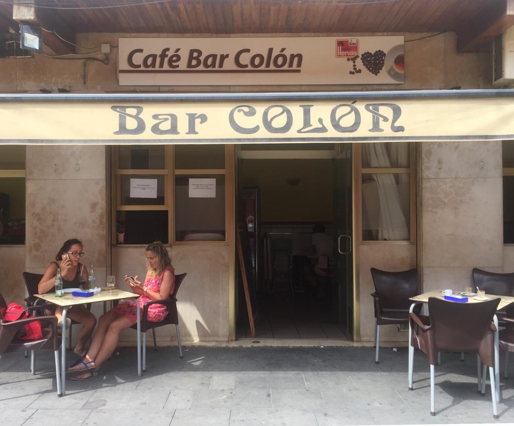 Cafe Bar Colon