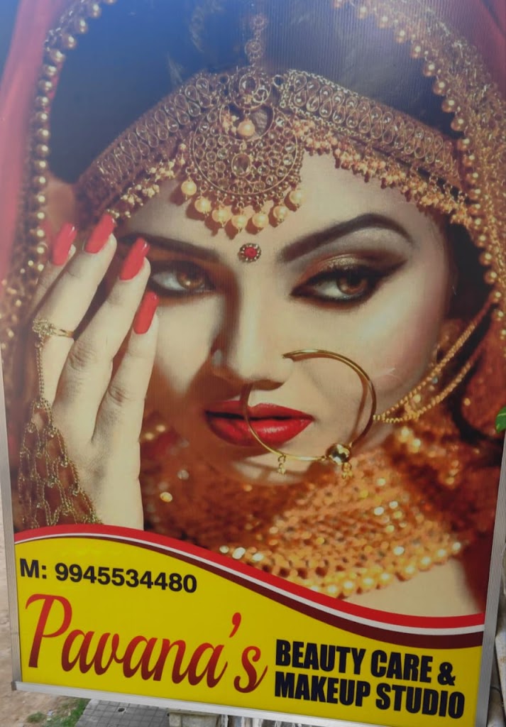 Pavana S Beauty Care And Make Up Studio Hunsur