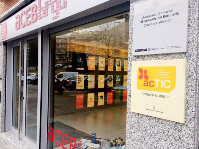 ACEB, Associacio comarcal d'empresaris del Bergueda