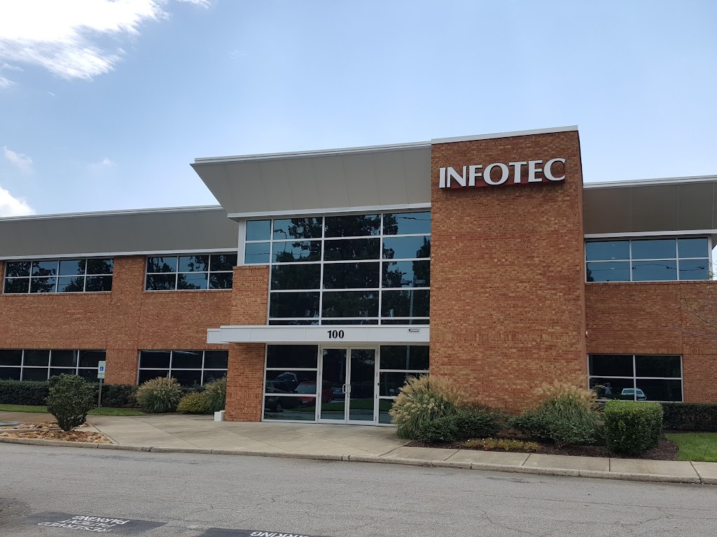 Infotec of Virginia - Computer consultant in Virginia Beach , United States of America