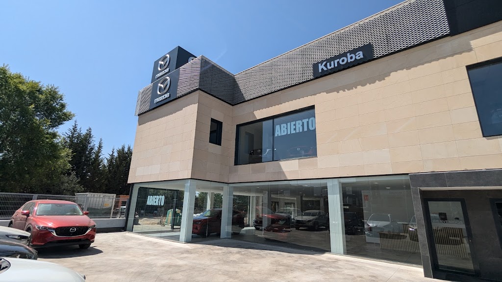 Mazda Kuroba Motor - Alcorcon