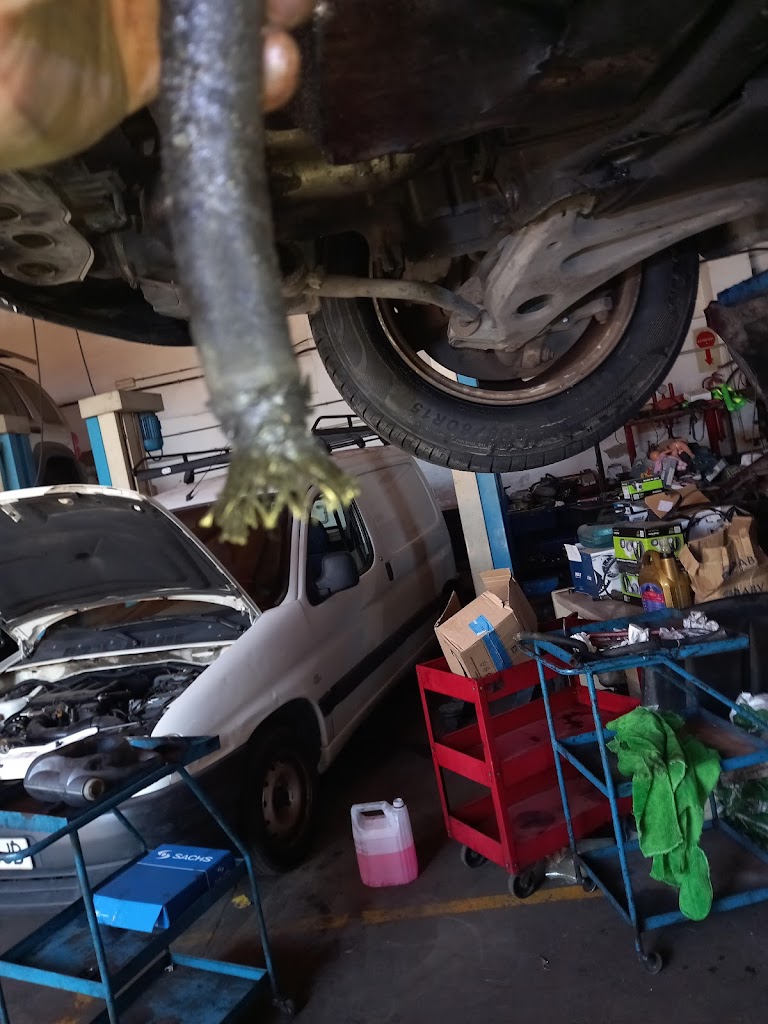 Taller Domingo Carmona | Recomendado