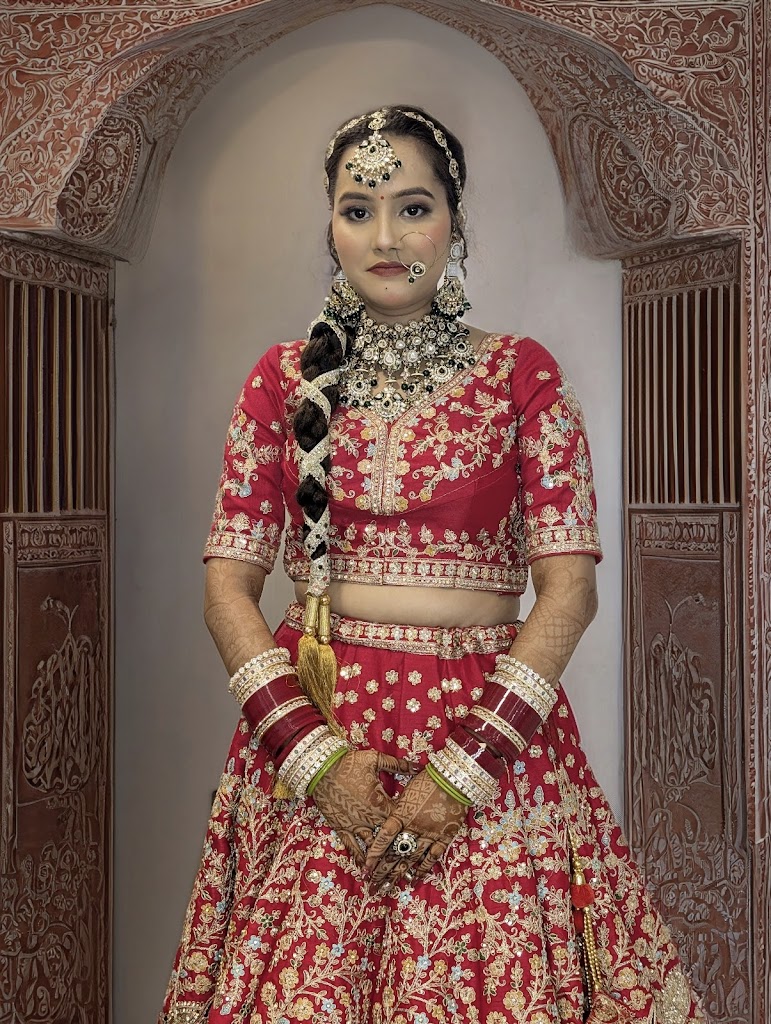 Mrs Salon Makeup Hair Bridal Nails Skin