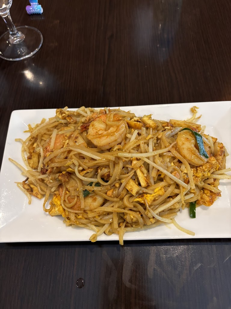 Pad thai