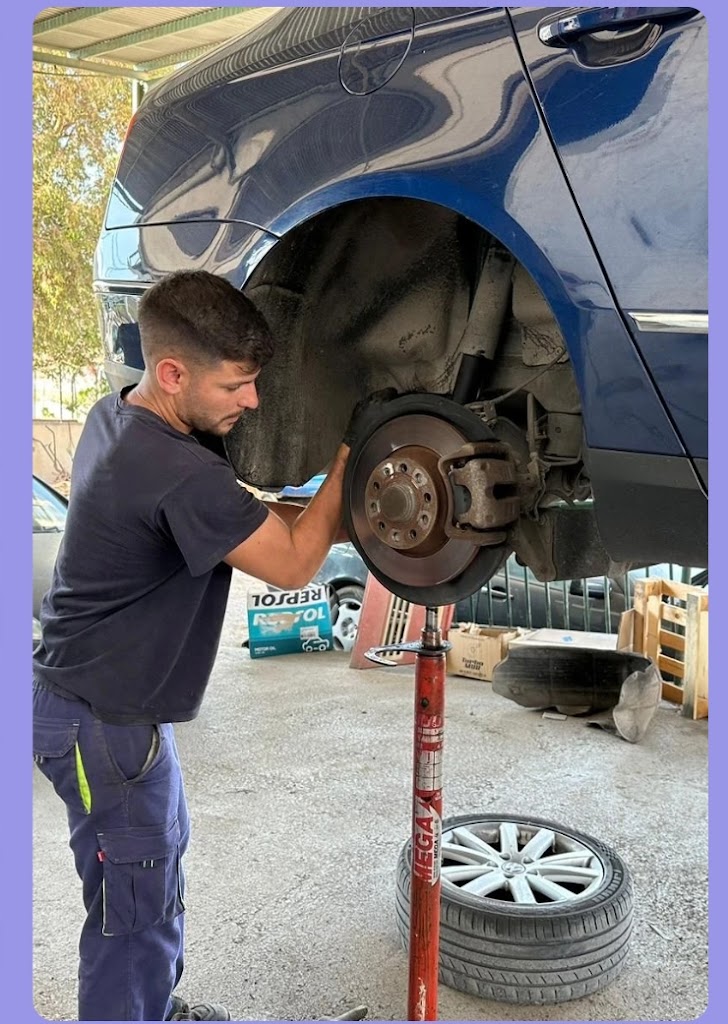 Auto Electricidad Del Vas Totana — Del propietario