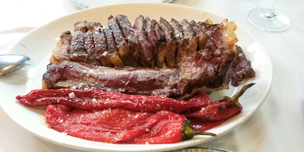 Restaurante El Figon — Comida y bebida