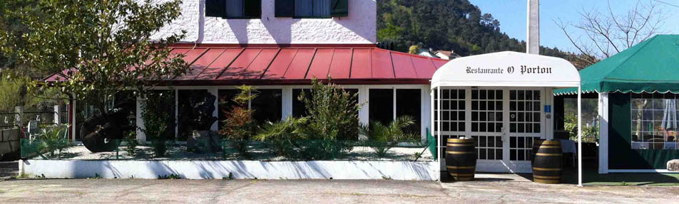 Restaurante O Porton