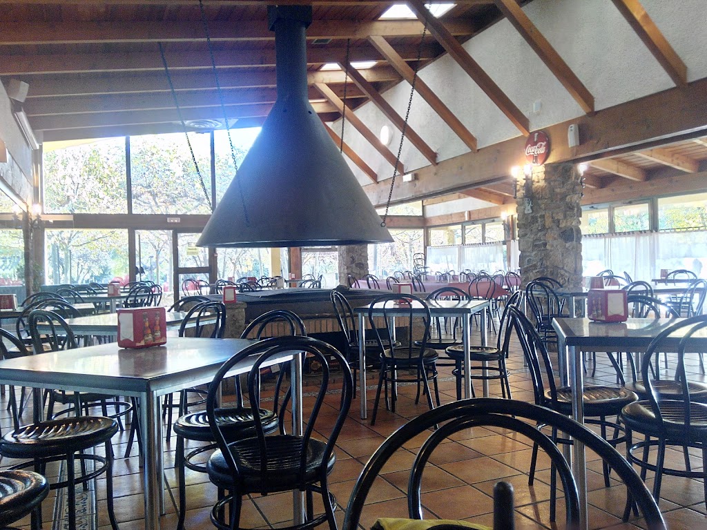 Cafeteria Restaurante Camping El Escorial