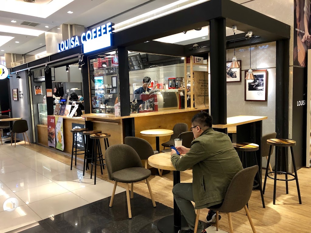 Louisa Coffee 路易．莎咖啡 (Citylink南港店) 的照片