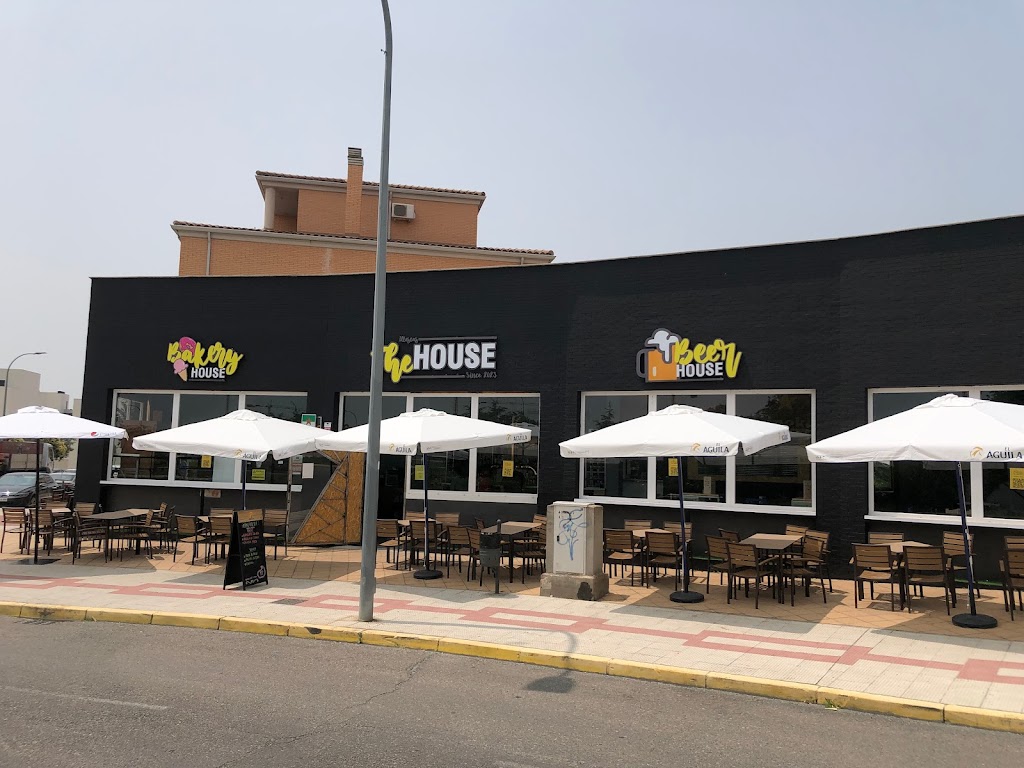 THEbeerhouse illescas