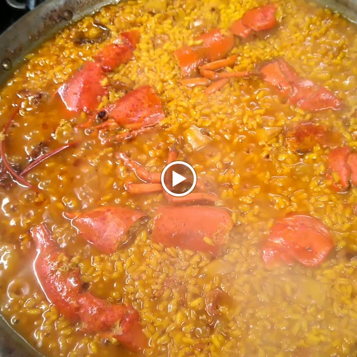 Meson de Rogelio — Paella
